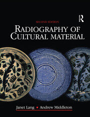 Radiography of Cultural Material book cover