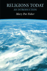 Religions Today: An Introduction book cover