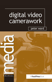 Digital Video Camerawork book cover