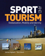 Sport and Tourism book cover