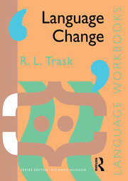 Language Change book cover