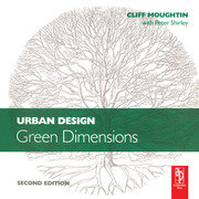 Urban Design: Green Dimensions book cover