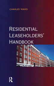 Residential Leaseholders Handbook book cover