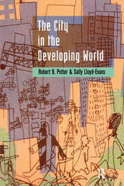 The City in the Developing World book cover