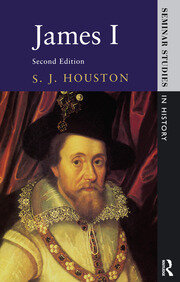 James I book cover