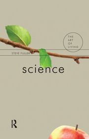 Science book cover
