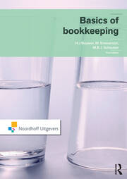 Basics of Bookkeeping book cover