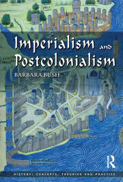 Imperialism and Postcolonialism book cover