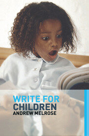Write for Children book cover