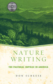 Nature Writing book cover