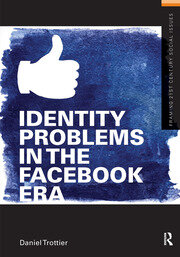 Identity Problems in the Facebook Era book cover