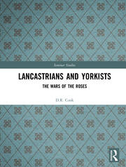 Lancastrians and Yorkists: The Wars of the Roses book cover