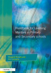 Handbook for Learning Mentors in Primary and Secondary Schools book cover