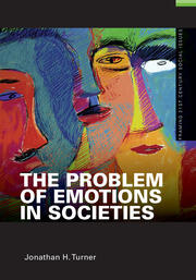 The Problem of Emotions in Societies book cover