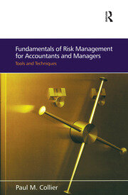 Fundamentals of Risk Management for Accountants and Managers book cover
