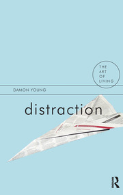 Distraction book cover