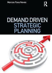 Demand Driven Strategic Planning book cover