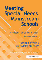 Meeting Special Needs in Mainstream Schools: A Practical Guide for Teachers book cover