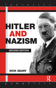 Hitler and Nazism book cover