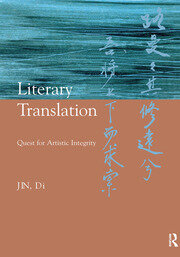 Literary Translation: Quest for Artistic Integrity book cover