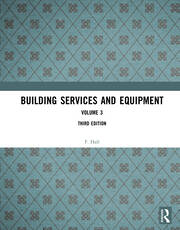 Building Services and Equipment: Volume 3 book cover