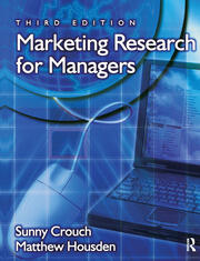 Marketing Research for Managers book cover