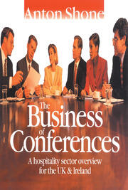 The Business of Conferences book cover