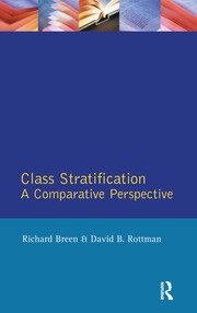Class Stratification: Comparative Perspectives book cover
