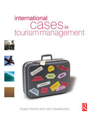 International Cases in Tourism Management book cover