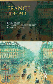 France, 1814-1940 book cover
