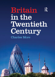 Britain in the Twentieth Century book cover