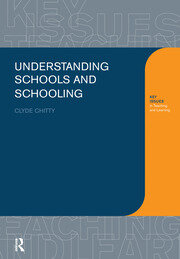 Understanding Schools and Schooling book cover
