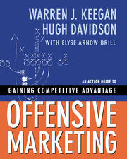 Offensive Marketing book cover