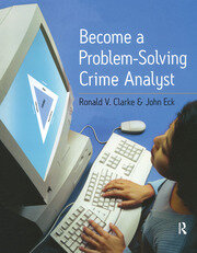 Become a Problem-Solving Crime Analyst book cover