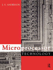Microprocessor Technology book cover