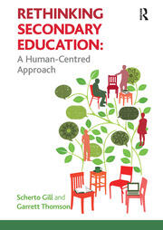 Rethinking Secondary Education: A Human-Centred Approach book cover