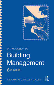 Introduction to Building Management book cover