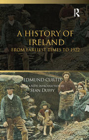 A History of Ireland: From the Earliest Times to 1922 book cover