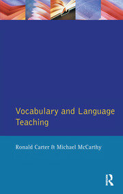 Vocabulary and Language Teaching book cover