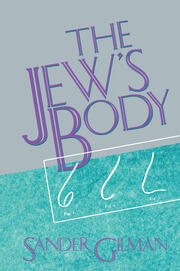 The Jew's Body book cover