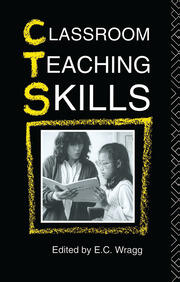 Classroom Teaching Skills book cover