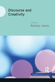 Discourse and Creativity book cover