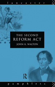 The Second Reform Act book cover