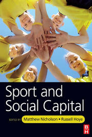 Sport and Social Capital book cover