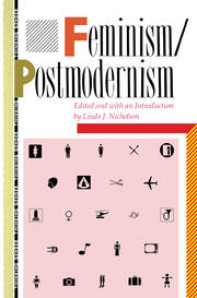 Feminism/Postmodernism book cover