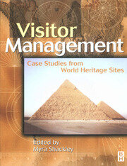 Visitor Management book cover