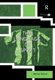 The Language of Sport book cover