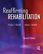Reaffirming Rehabilitation book cover