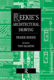 Reekie's Architectural Drawing book cover