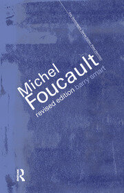 Michel Foucault book cover